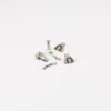 Agrafes Pantalons ou jupes- acier nickelé -9mm - Bohin