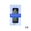 Aiguilles à coudre assorties couture main "longue" BOHIN N°5/10