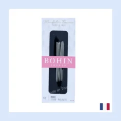 Aiguilles à coudre à la main MODE Bohin assortiment n°10