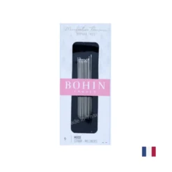 Aiguilles à coudre à la main MODE Bohin assortiment n°9