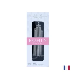 Aiguilles à coudre à la main MODE Bohin assortiment n°3/9