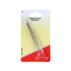 Aiguilles passe lacet
