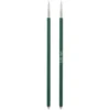 Aiguilles à tricoter Knit pro : Circulaire, Interchangeables, Standard, "zing" 3mm