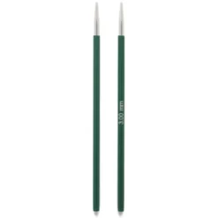 Aiguilles à tricoter Knit pro : Circulaire, Interchangeables, Standard, "zing" 3mm