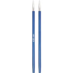 Aiguilles à tricoter Knit pro : Circulaire, Interchangeables, Standard, "zing" 4mm