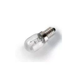 Ampoule à vis pour machine à coudre