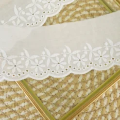 Anglaise blanche Alphonsine - 70 mm