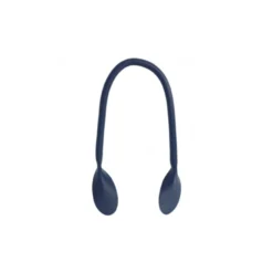 Anses de sac patte d'éléphant coloris Marine - 60 cm
