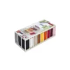 Assortiment de 27 fils basiques Gutermann 100% polyester
