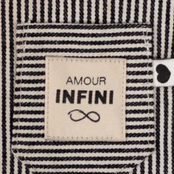 Assortiment de 5 étiquettes tissées - Wanderlust - Ikatee