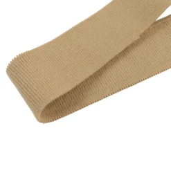 Bande pour embout de manche de polo Camel - OEKO TEX - 143cm