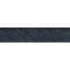 Biais replié 20 mm Jean en coton coloris Bleu