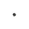 Bloqueur double oval en nylon - coloris Noir
