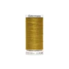 Bobine de fil jean moutarde Gutermann 100 m - N°1970