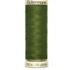 Bobine de Fil pour tout coudre Gutermann 100 m - N°585 vert kaki