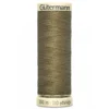 Bobine de Fil pour tout coudre Gutermann 100 m - N°528 marron