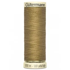 Bobine de Fil pour tout coudre Gutermann 100 m - N°453