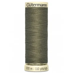 Bobine de Fil pour tout coudre Gutermann 100 m - N°825
