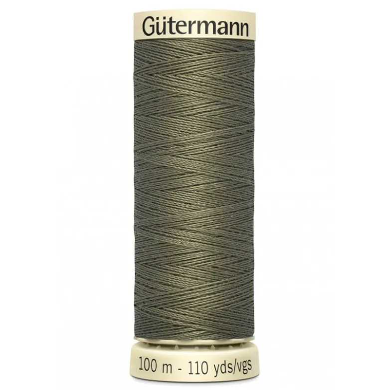 Bobine de Fil pour tout coudre Gutermann 100 m - N°825