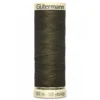 Bobine de Fil pour tout coudre Gutermann 100 m - N°689 kaki