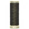 Bobine de Fil pour tout coudre Gutermann 100 m - N°673 kaki