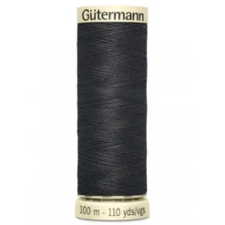 Bobine de Fil pour tout coudre Gutermann 100 m - N°190 gris