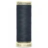 Bobine de Fil pour tout coudre Gutermann 100 m - N°95 gris