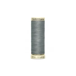 Bobine de Fil pour tout coudre Gutermann 100 m - N°700 gris