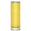 Bobine de Fil pour tout coudre Gutermann 100 m - N°580 jaune