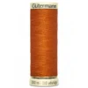 Bobine de Fil pour tout coudre Gutermann 100 m - N°932 orange