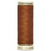 Bobine de Fil pour tout coudre Gutermann 100 m - N°649 marron