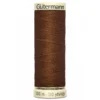 Bobine de Fil pour tout coudre Gutermann 100 m - N°450 marron