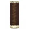Bobine de Fil pour tout coudre Gutermann 100 m - N°767 marron