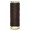 Bobine de Fil pour tout coudre Gutermann 100 m - N°817 marron