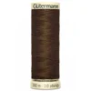 Bobine de Fil pour tout coudre Gutermann 100 m - N°280 marron