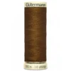 Bobine de Fil pour tout coudre Gutermann 100 m - N°19 marron