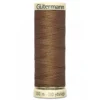 Bobine de Fil pour tout coudre Gutermann 100 m - N°124 marron