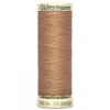 Bobine de Fil pour tout coudre Gutermann 100 m - N°179 marron clair