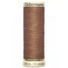 Bobine de Fil pour tout coudre Gutermann 100 m - N°444 marron clair