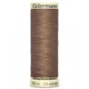 Bobine de Fil pour tout coudre Gutermann 100 m - N°454 marron