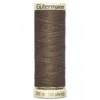 Bobine de Fil pour tout coudre Gutermann 100 m - N°209 marron
