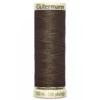 Bobine de Fil pour tout coudre Gutermann 100 m - N°252 marron