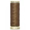 Bobine de Fil pour tout coudre Gutermann 100 m - N°851 marron