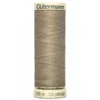 Bobine de Fil pour tout coudre Gutermann 100 m - N°263 beige