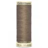 Bobine de Fil pour tout coudre Gutermann 100 m - N°160 marron beige