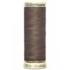 Bobine de Fil pour tout coudre Gutermann 100 m - N°439 marron