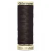 Bobine de Fil pour tout coudre Gutermann 100 m - N°671 marron