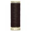 Bobine de Fil pour tout coudre Gutermann 100 m - N°769 marron