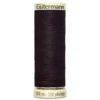 Bobine de Fil pour tout coudre Gutermann 100 m - N°682 marron foncé