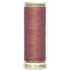 Bobine de Fil pour tout coudre Gutermann 100 m - N°245 vieux rose